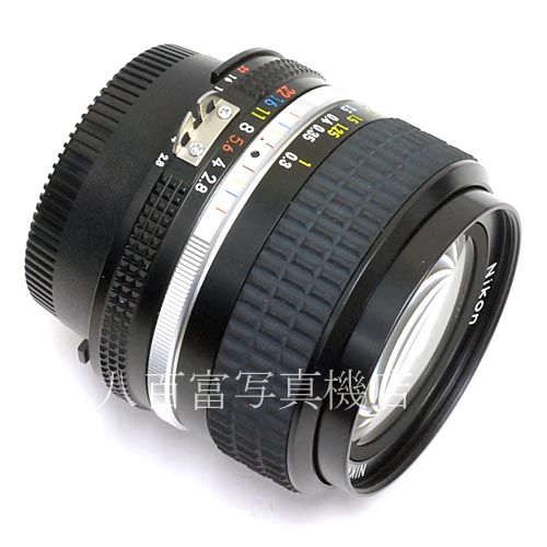 【中古】 ニコン Ai Nikkor 24mm F2.8S Nikon  ニッコール 中古レンズ 35392