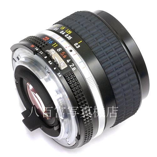 【中古】 ニコン Ai Nikkor 24mm F2.8S Nikon  ニッコール 中古レンズ 35392