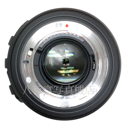 【中古】 シグマ 105mm F2.8 EX DG MACRO HSM OS ニコンAF用 SIGMA マクロ 中古交換レンズ 41249