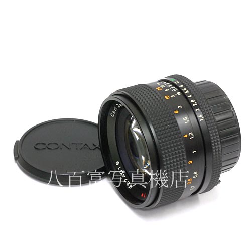 【中古】 コンタックス Planar T* 50mm F1.4 MM CONTAX 中古レンズ 35400