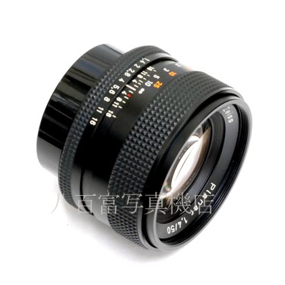 【中古】 コンタックス ツァイス プラナー T* 50mm F1.4 AE CONTAX 中古交換レンズ 40857