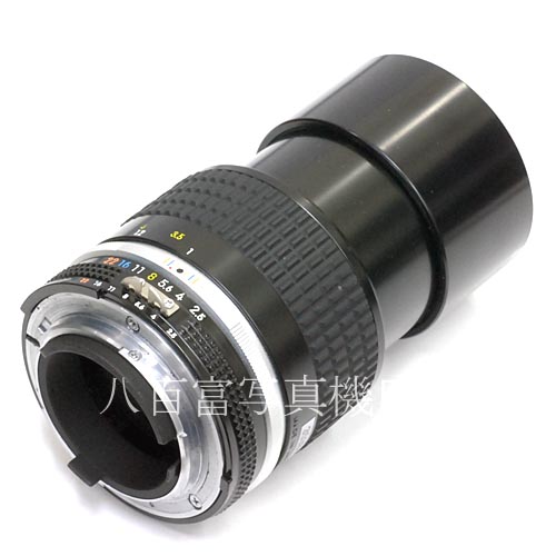 【中古】 ニコン Ai Nikkor 105mm F2.5S Nikon  ニッコール 中古レンズ 35384
