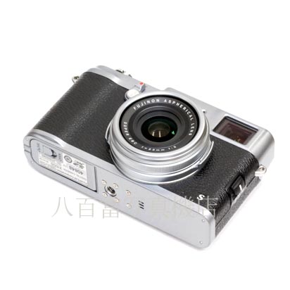 【中古】 フジフイルム FINEPIX  X100S シルバー FUJIFILM ファインピックス 中古デジタルカメラ 40848