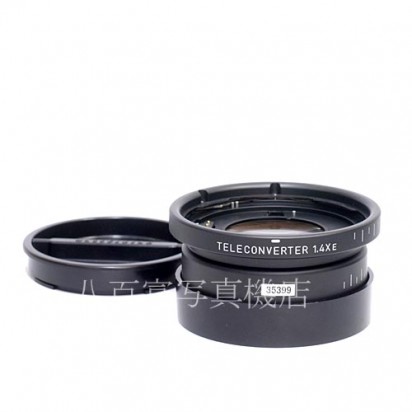 【中古】   ハッセル テレコンバーター ★1.4XE HASSELBLAD TELECONVERTER　1.4XE 中古レンズ 35399