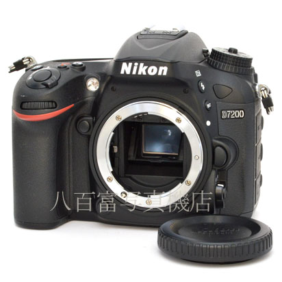 【中古】 ニコン D7200 ボディ Nikon 中古デジタルカメラ 45890