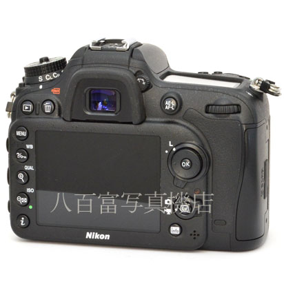 【中古】 ニコン D7200 ボディ Nikon 中古デジタルカメラ 45890