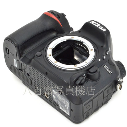 【中古】 ニコン D7200 ボディ Nikon 中古デジタルカメラ 45890