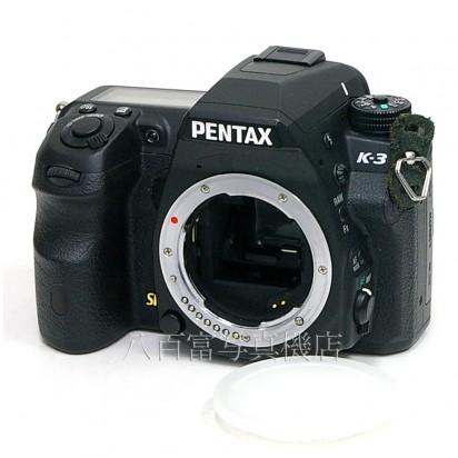 【中古】 ペンタックス K-3 ボディ PENTAX 中古カメラ　24951