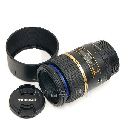 中古】 タムロン SP AF MACRO 90mm F2.8 Di 272EP ペンタックスAF用