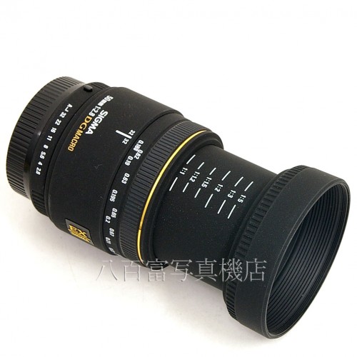 【中古】 シグマ MACRO 50mm F2.8 EX DG ペンタックスAF用 SIGMA マクロ 中古レンズ 24952