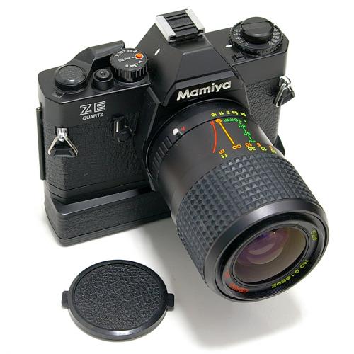 マミヤ ZE-2 | Mamiya ZE-2 - カメラ買取お悩み解決Navi マミヤ ZE