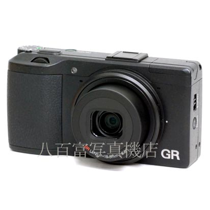 【中古】 リコー GR RICOH 中古デジタルカメラ 39088