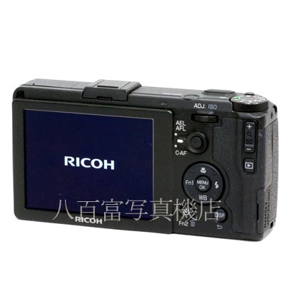 【中古】 リコー GR RICOH 中古デジタルカメラ 39088