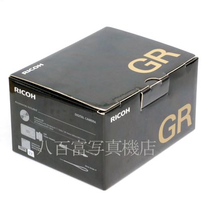 【中古】 リコー GR RICOH 中古デジタルカメラ 39088