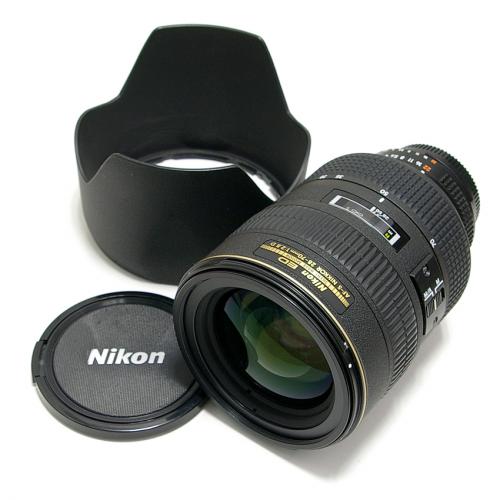 中古 ニコン AF-S ED Nikkor 28-70mm F2.8D ブラック Nikon/ニッコール