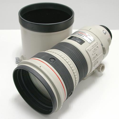 中古 キャノン EF 300mm F2.8L IS USM Canon