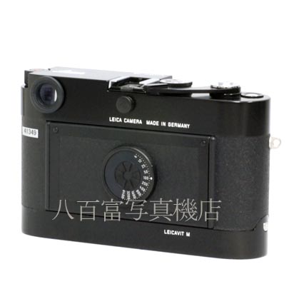 【中古】 ライカ MP 0.72 ブラック ボディ ライカビットMセット Leica 中古フイルムカメラ 41349