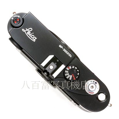 【中古】 ライカ MP 0.72 ブラック ボディ ライカビットMセット Leica 中古フイルムカメラ 41349