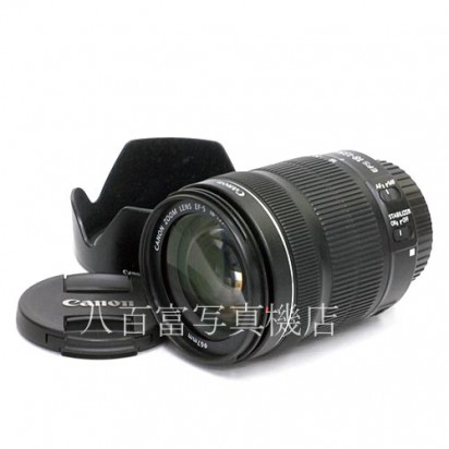【中古】 キヤノン EF-S 18-135mm F3.5-5.6 IS STM Canon 中古レンズ 35465