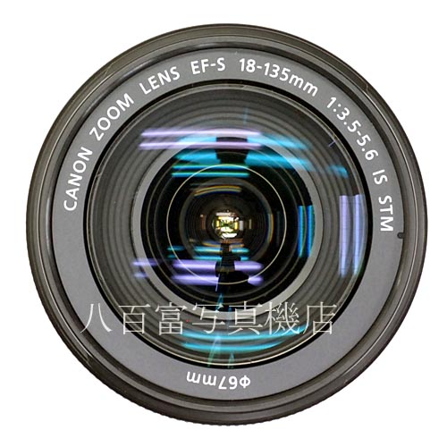 【中古】 キヤノン EF-S 18-135mm F3.5-5.6 IS STM Canon 中古レンズ 35465