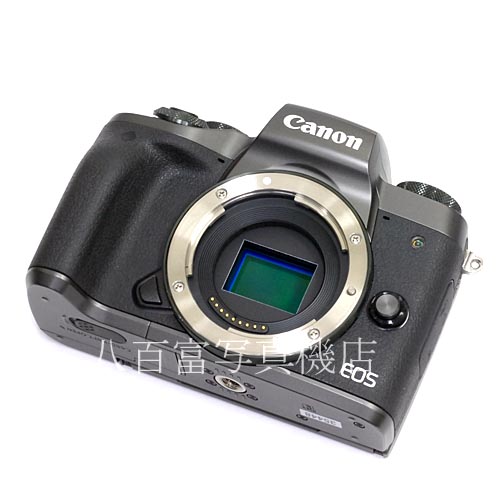 【中古】 キヤノン EOS M5 ボディ ブラック Canon 中古カメラ 35448
