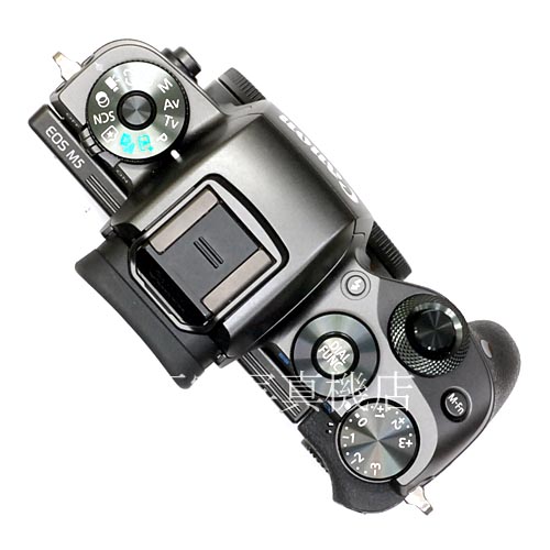 【中古】 キヤノン EOS M5 ボディ ブラック Canon 中古カメラ 35448