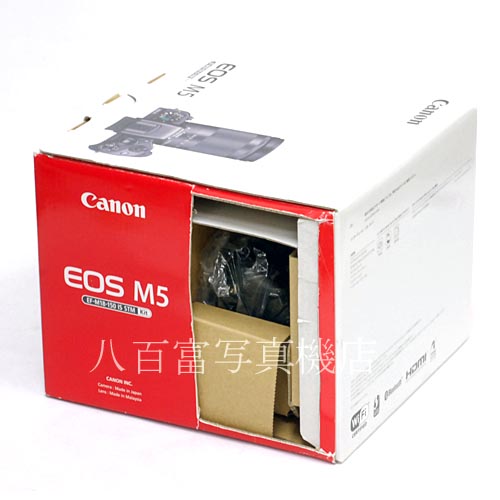 【中古】 キヤノン EOS M5 ボディ ブラック Canon 中古カメラ 35448