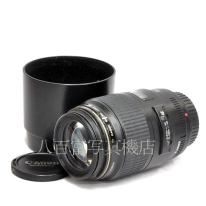 【中古】 キヤノン EF MACRO 100mm F2.8 USM Canon マクロ 中古交換レンズ 46040