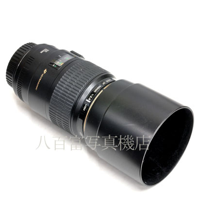 【中古】 キヤノン EF MACRO 100mm F2.8 USM Canon マクロ 中古交換レンズ 46040