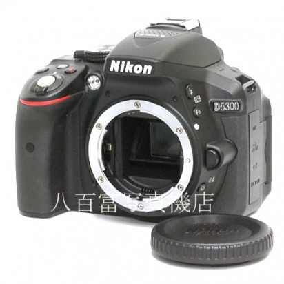 【中古】 ニコン D5300 ボディ ブラック Nikon 中古カメラ 35454