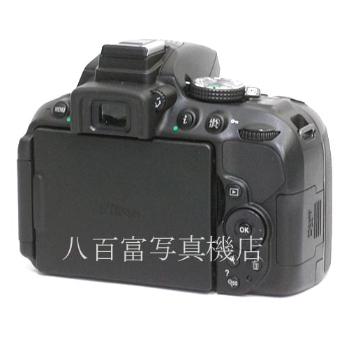 【中古】 ニコン D5300 ボディ ブラック Nikon 中古カメラ 35454