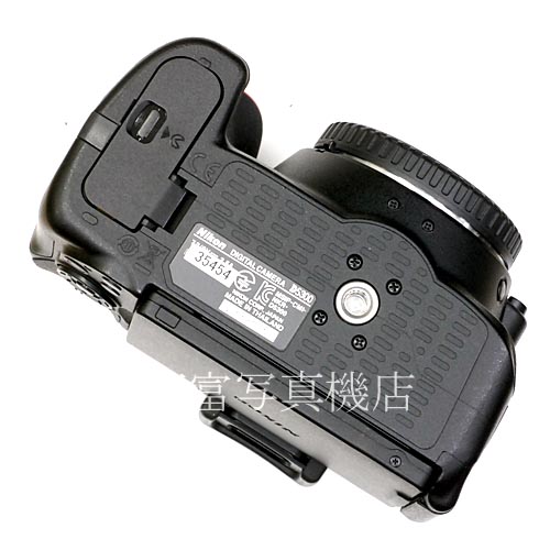【中古】 ニコン D5300 ボディ ブラック Nikon 中古カメラ 35454