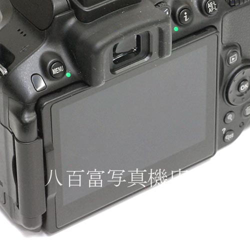 【中古】 ニコン D5300 ボディ ブラック Nikon 中古カメラ 35454