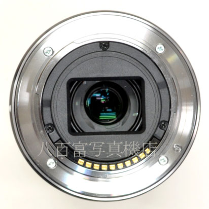 【中古】 ソニー E 55-210mm F4.5-6.3 OSS SEL55210 シルバー SONY 中古交換レンズ 46041