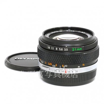 【中古】 オリンパス ズイコー 21mm F3.5 OLYMPUS Zuiko OMシステム 中古レンズ 35457