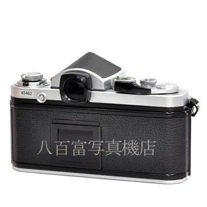 ニコン F2 アイレベル シルバー ボディ Nikon フイルムカメラ 45462