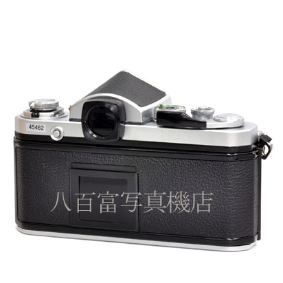 【中古】 ニコン F2 アイレベル シルバー ボディ Nikon 中古フイルムカメラ 45462