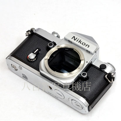 ニコン F2 アイレベル シルバー ボディ Nikon フイルムカメラ 45462