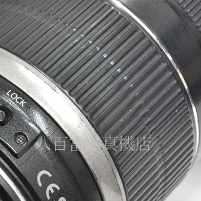 【中古】 キヤノン EF-S 18-200mm F3.5-5.6 IS  Canon 中古交換レンズ 46039