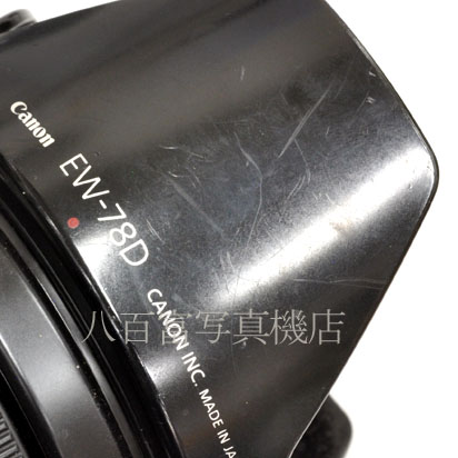 【中古】 キヤノン EF-S 18-200mm F3.5-5.6 IS  Canon 中古交換レンズ 46039