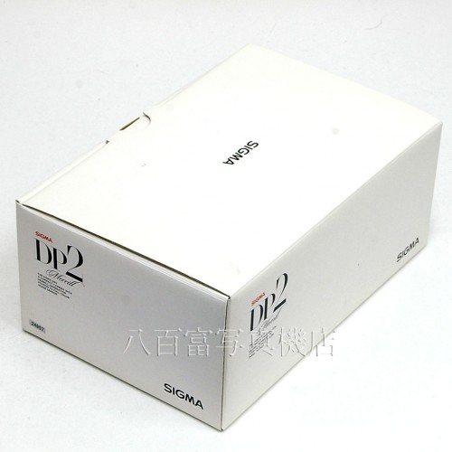 【中古】 シグマ DP2 Merrill sigma メリル 中古カメラ 24957