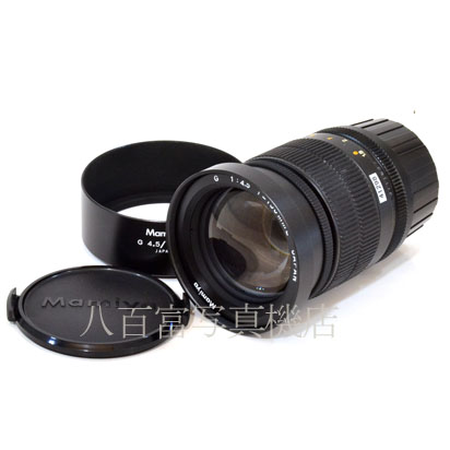 【中古】 マミヤ G 150mm F4.5L Newマミヤ6用 Mamiya 中古交換レンズ 41298