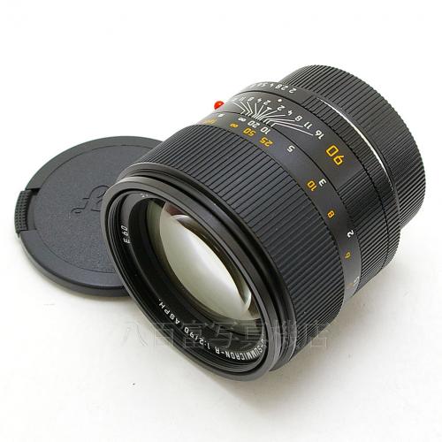 中古 ライカ APO SUMMICRON R 90mm F2 ASPH. ROM LEICA 【中古レンズ】 3802