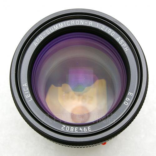 中古 ライカ APO SUMMICRON R 90mm F2 ASPH. ROM LEICA 【中古レンズ 中古 ライカ APO SUMMICRON R 90mm F2 ASPH. ROM LEICA 【中古レンズ
