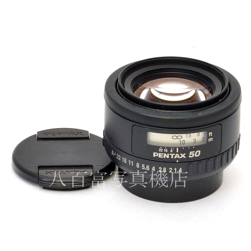 【中古】 SMC ペンタックス FA 50mm F1.4 PENTAX 中古交換レンズ  50286