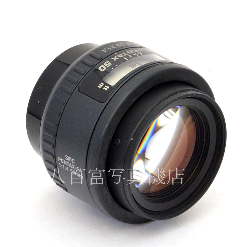 【中古】 SMC ペンタックス FA 50mm F1.4 PENTAX 中古交換レンズ  50286