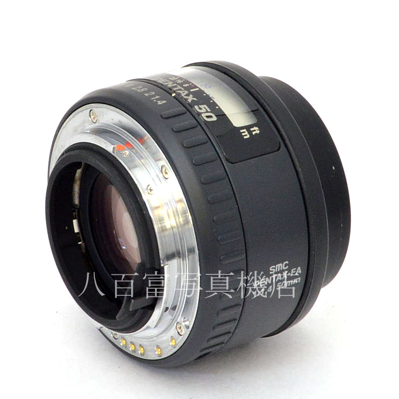 【中古】 SMC ペンタックス FA 50mm F1.4 PENTAX 中古交換レンズ  50286