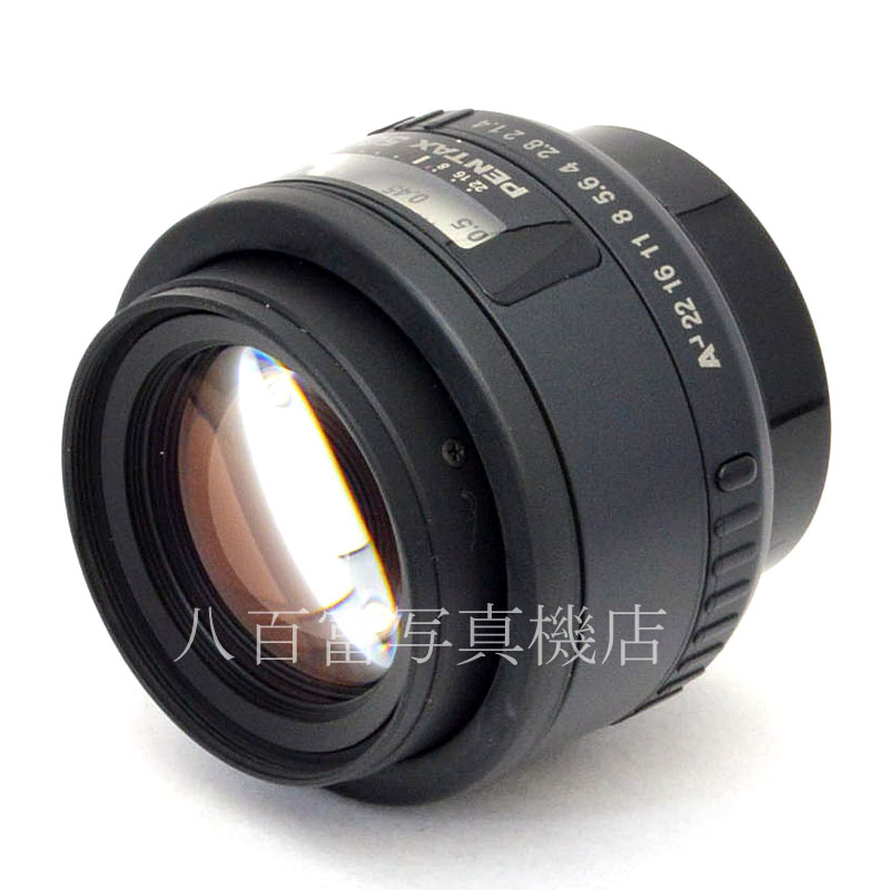 【中古】 SMC ペンタックス FA 50mm F1.4 PENTAX 中古交換レンズ  50286