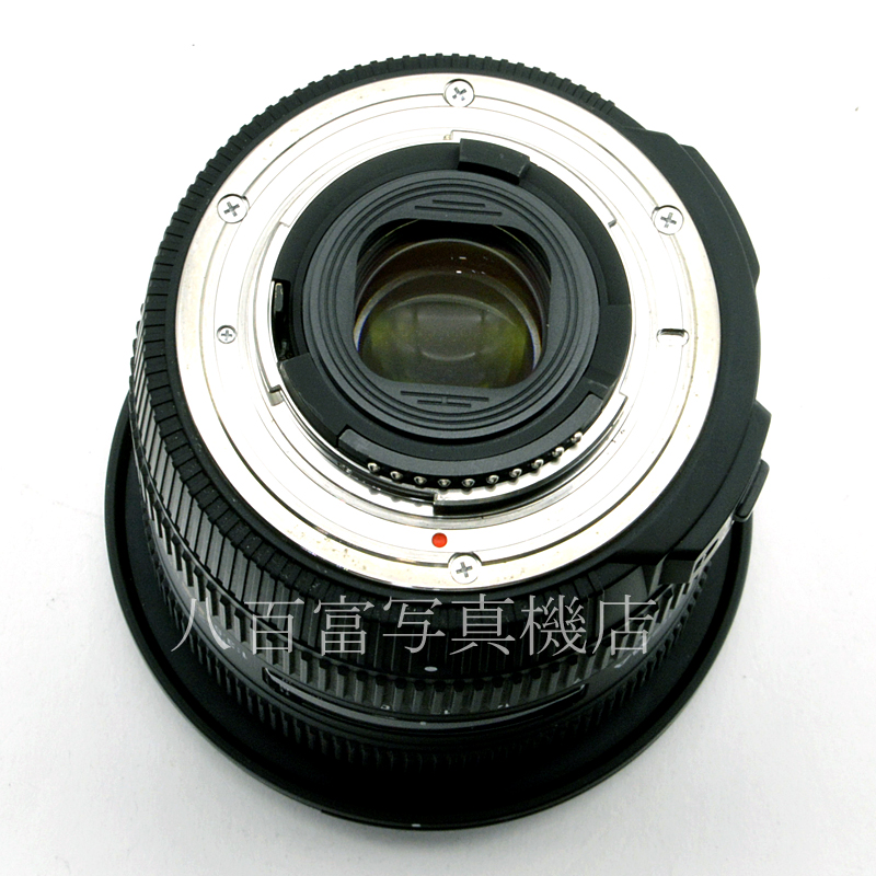 【中古】 シグマ 10-20mm F3.5 EX DC HSM ニコンAFs用 SIGMA 中古交換レンズ 58198