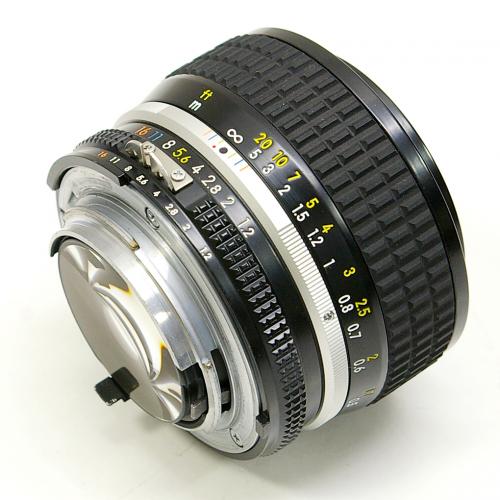 中古 ニコン Ai Nikkor 50mm F1.2S Nikon / ニッコール 【中古レンズ】 01555